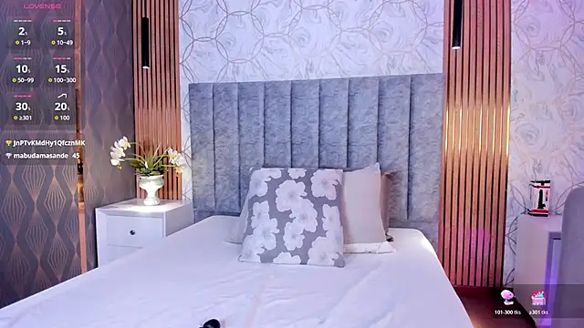 Živý XXX chat SofiiCruz