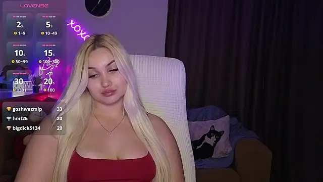 Chat XXX Live adrelaxina