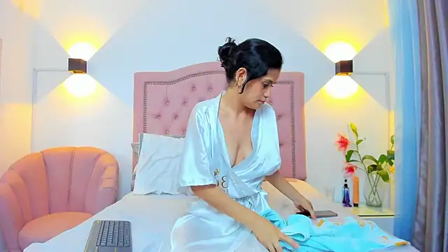 Paulynavera 라이브 XXX 채팅