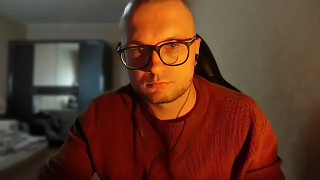 Webkamerová show k8mura
