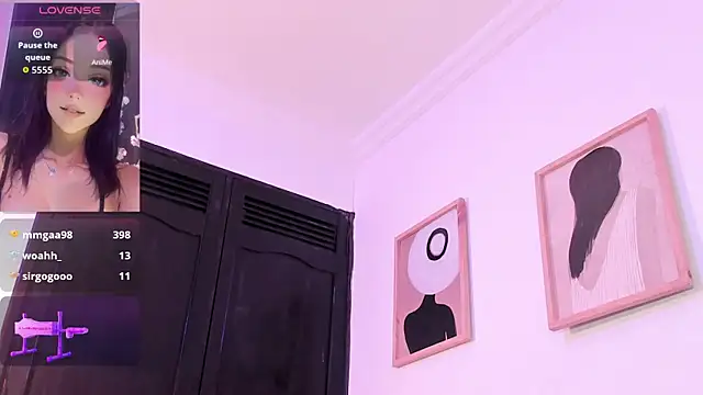 valentinna_montess 라이브 XXX 채팅