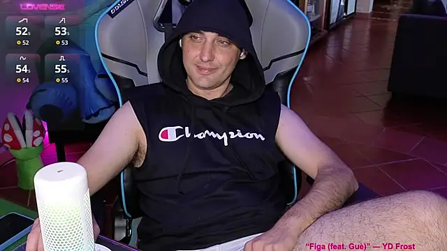 Živý XXX chat Gil_gamesh90