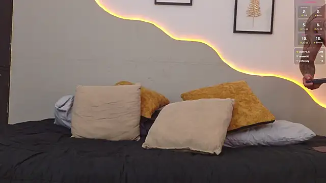 Chat +18 de dylanspencer28 ao vivo