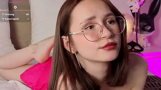 XXX chat uživo modela MartaBrent