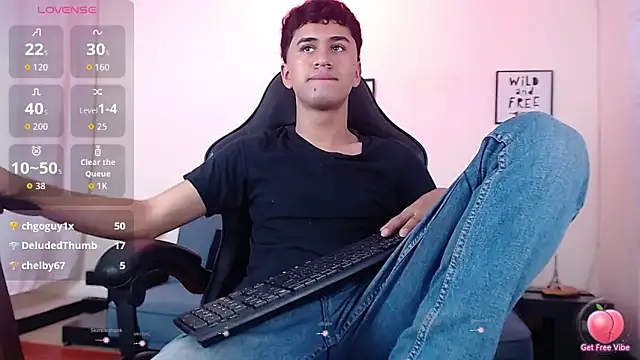 Alancum7 Adlı Modelin Canlı XXX Sohbeti