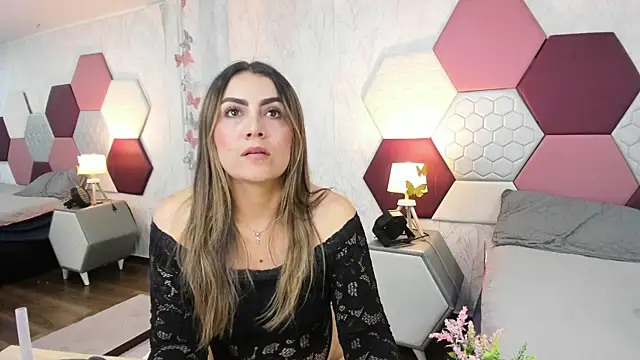 AriaRous – Live XXX-chat