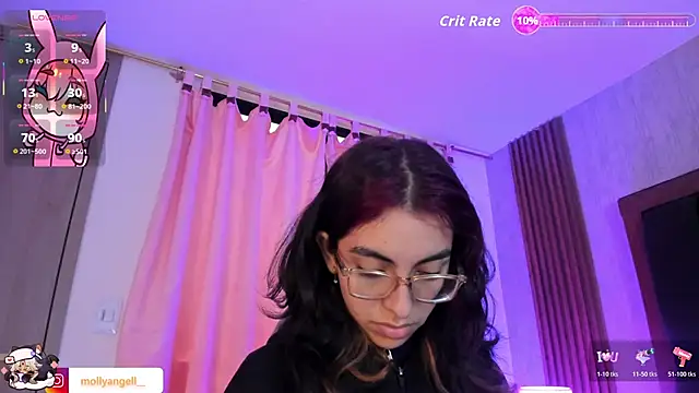 Molly_A – Naživo XXX chat