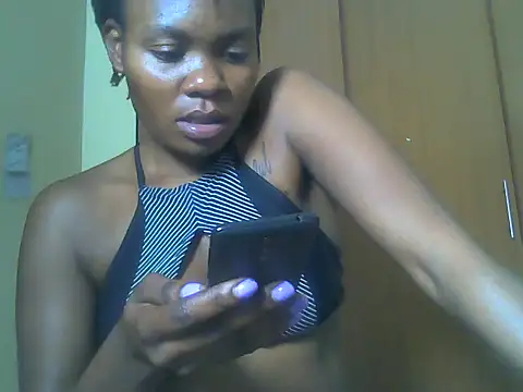 sexyebony13 Obrolan Langsung XXX
