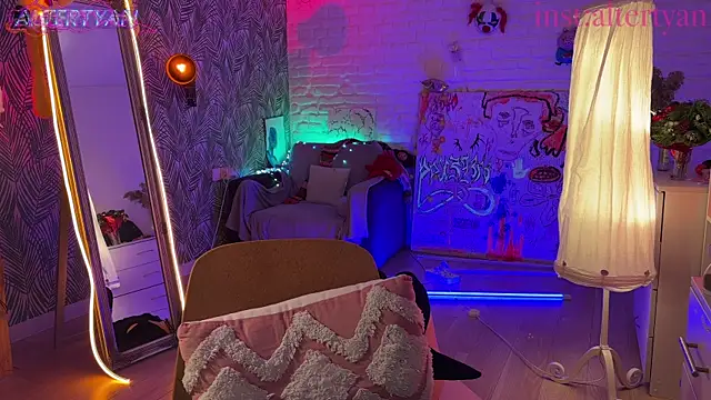 altertyanのライブXXXチャット