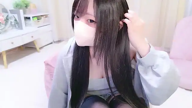 ASUKA_chのウェブカメラショー