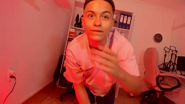 Chat XXX en directo de RicciRizzo