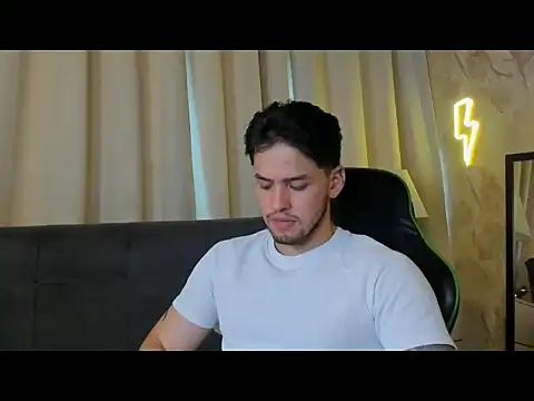 Chat XXX Live RONNY_COLTON