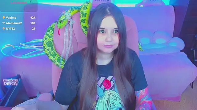 Lolisuccub Live XXX-Chat