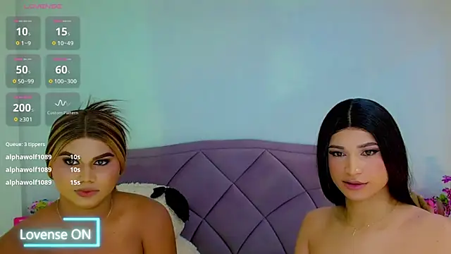Chatroom XXX en direct de party_duo_trans