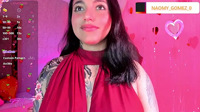 Naomy_Gomez_ Chat XXX live