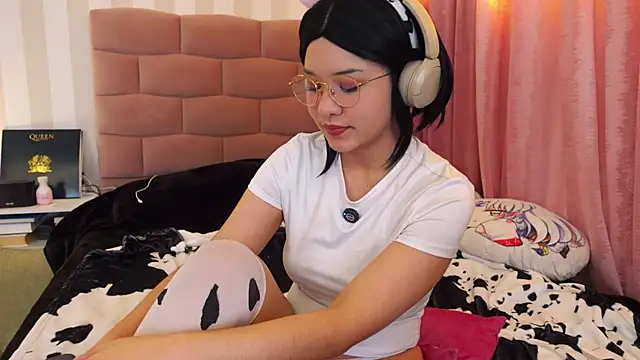 XXX chat uživo modela NataliaNovak