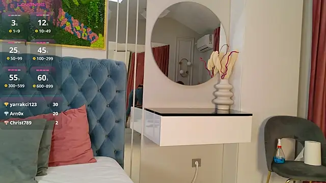 Chat XXX ao vivo de SiennaPierce