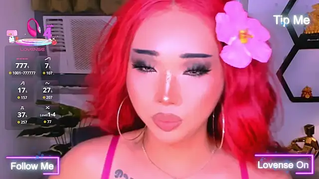 XXX chat uživo modela _prettyjawdropper_