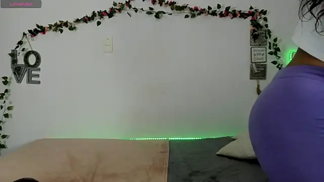 Chat XXX en directo de sofia-belle