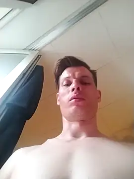 cleanBandzio webcam show