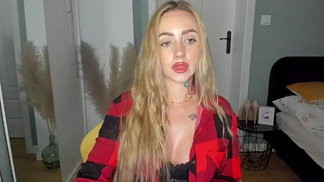 Chatroom XXX en direct de sexyCoralie