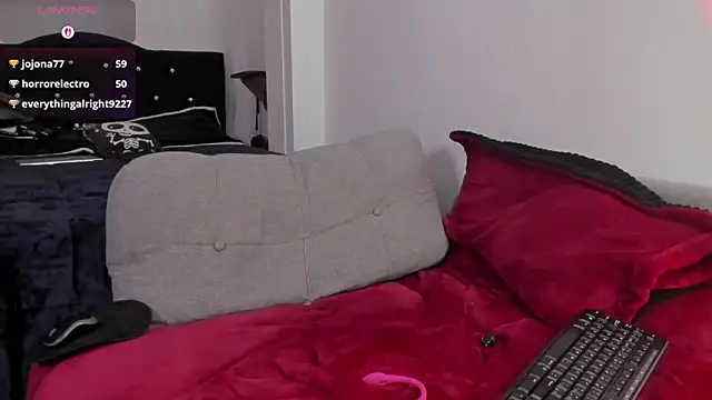 Amy_Aloqua 라이브 XXX 채팅