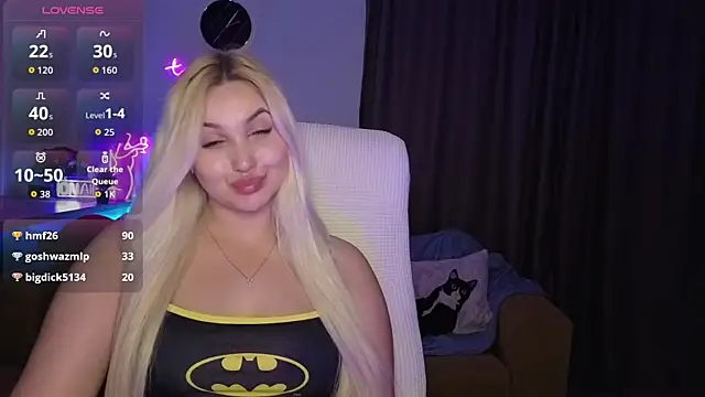 adrelaxina Chat XXX in diretta