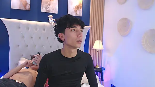 Aiden_Rivers_ Webcam Show