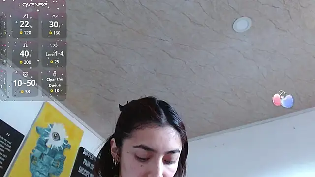Chat XXX en directo de ZoeBakers_