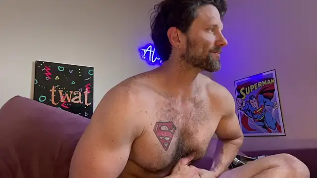 alexmannd Pertunjukan Webcam