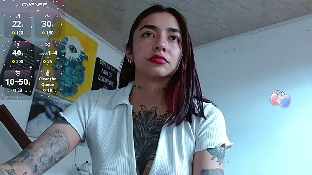 ZoeBakers_ Live XXX-Chat