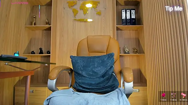 JoshMillerr_ 웹캠 쇼