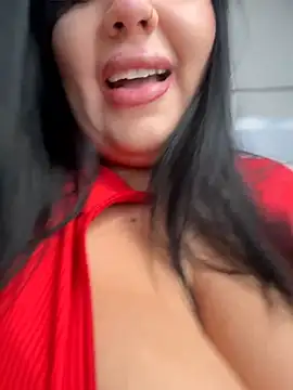 Show de Vicky_Sixx na webcam