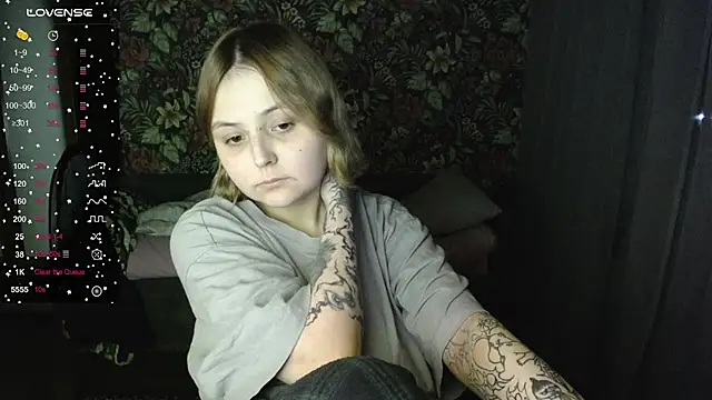 Chat XXX ao vivo de vendymories