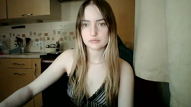 Show modela Lisanta na web-kameri
