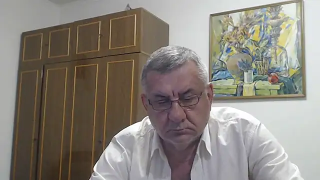 Webkamerová show machomale3