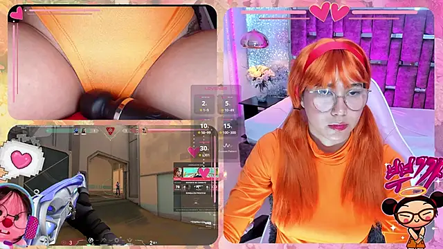 RossieGamer Obrolan Langsung XXX