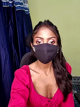 Show Webcam de Riya_R24