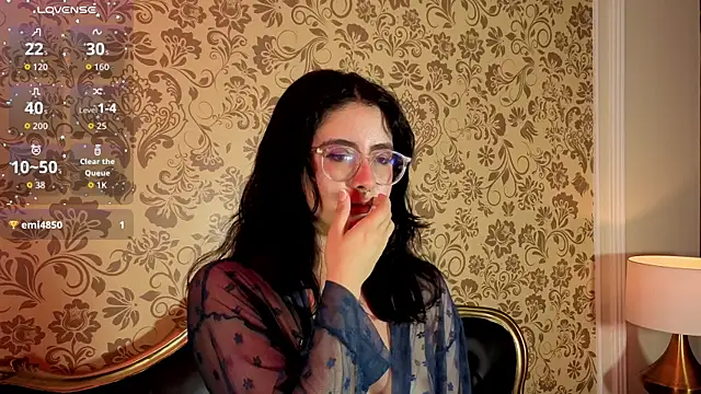 LiLLiAnderson Chat XXX live