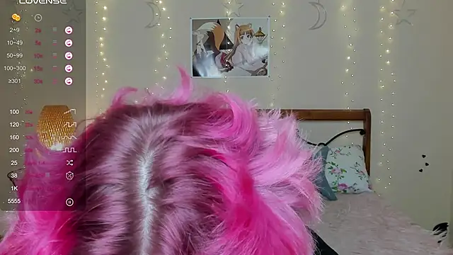 Angel_Julles Chat XXX in diretta