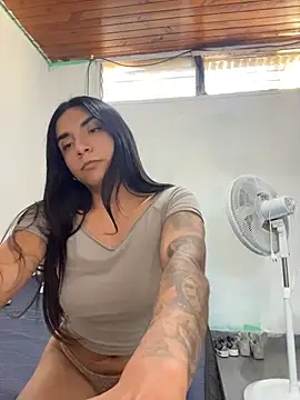 Chat XXX Live InesD_Arcy