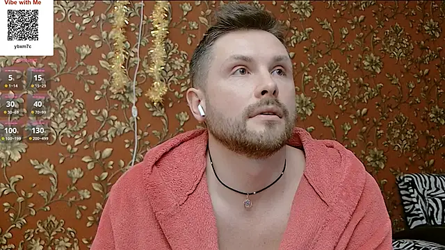 Živý XXX chat MartinBrandon