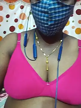 Webkamerová show Tamil_Abinaya