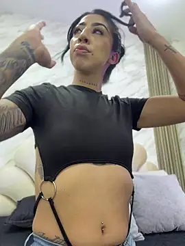 Czat XXX na żywo – darkkjulietha