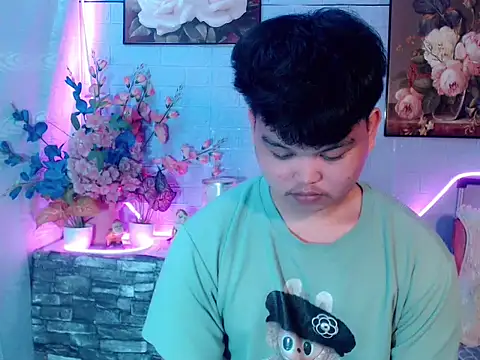 Rain_cum Webcam Show