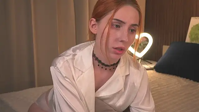 Show modela pinkmangokiss na web-kameri