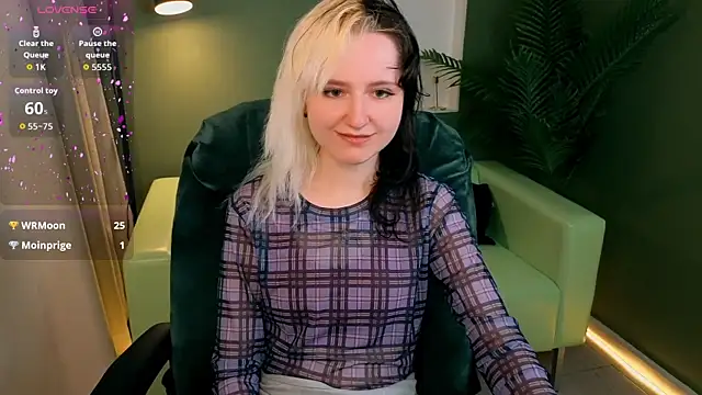 LinaVeritas 라이브 XXX 채팅