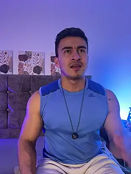 Chris_Clarckn Live XXX chat