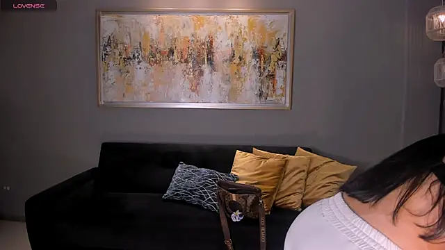 MollyJones_ Adlı Modelin Canlı XXX Sohbeti