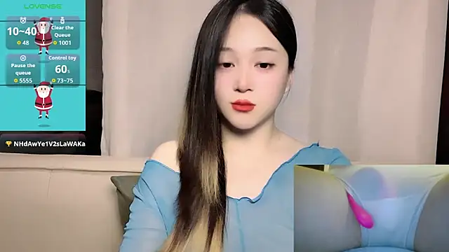 Živý XXX chat woaiqinqin